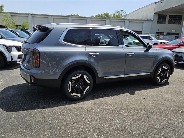 new 2025 Kia Telluride car, priced at $44,780