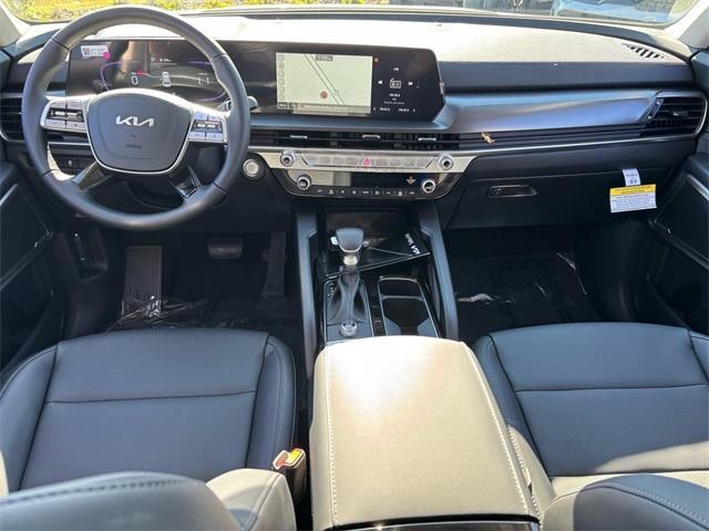 new 2025 Kia Telluride car, priced at $33,250