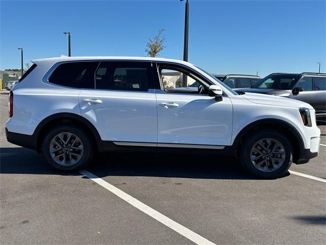 new 2025 Kia Telluride car, priced at $33,250