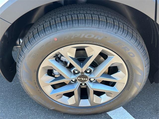 new 2025 Kia Telluride car, priced at $33,250