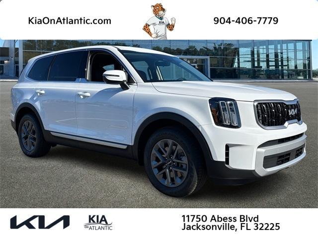 new 2025 Kia Telluride car, priced at $33,250