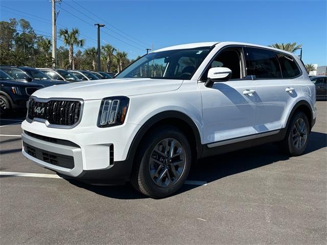 new 2025 Kia Telluride car, priced at $33,250