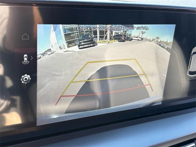 new 2025 Kia Telluride car, priced at $33,250