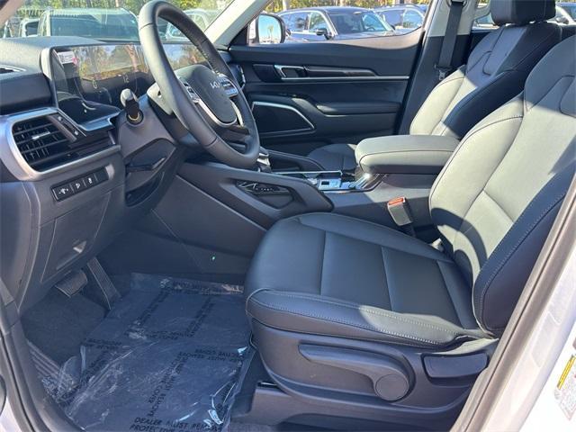 new 2025 Kia Telluride car, priced at $33,250