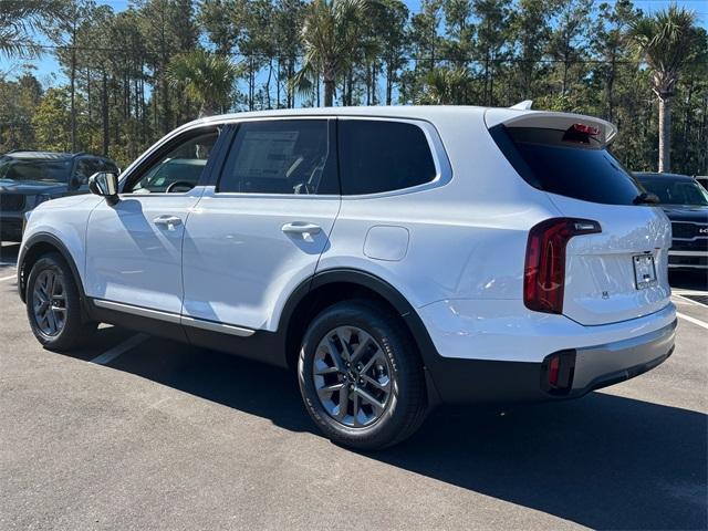 new 2025 Kia Telluride car, priced at $33,250