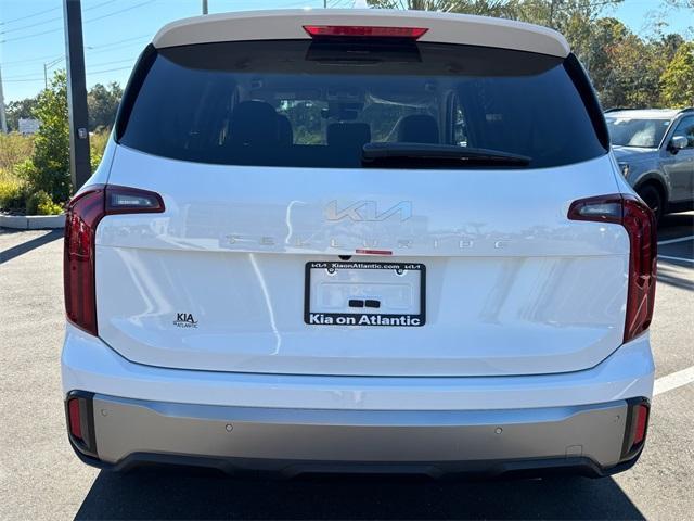 new 2025 Kia Telluride car, priced at $33,250