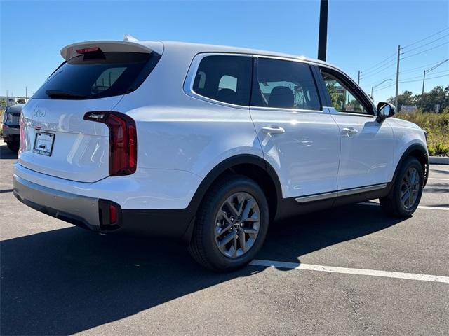 new 2025 Kia Telluride car, priced at $33,250