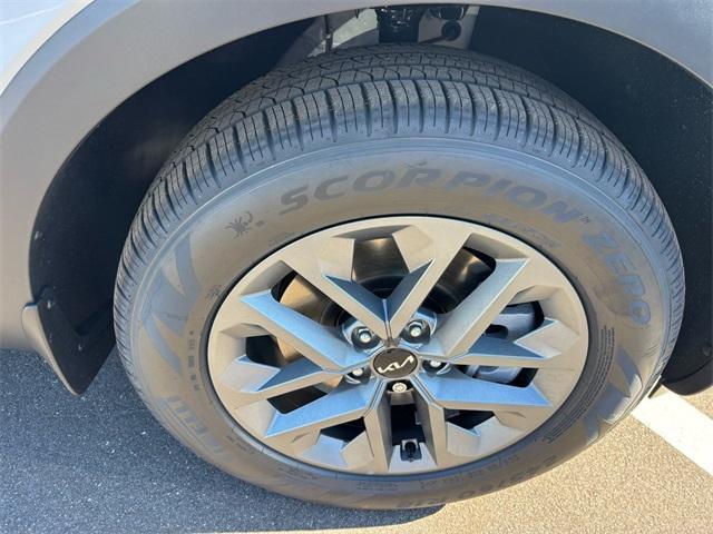 new 2025 Kia Telluride car, priced at $33,250