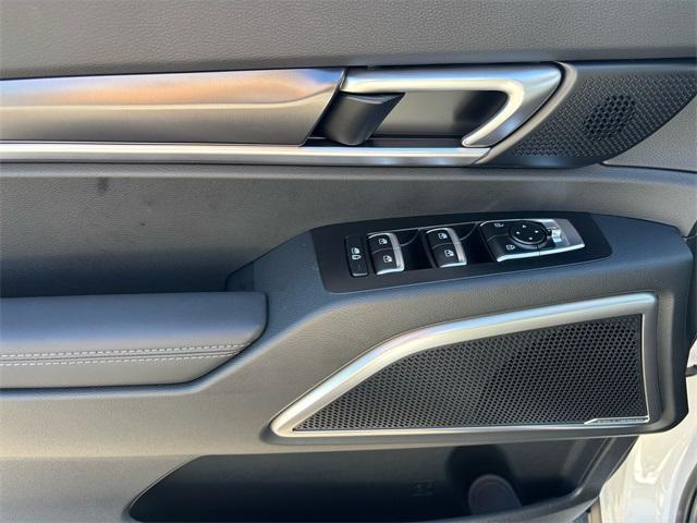 new 2025 Kia Telluride car, priced at $33,250