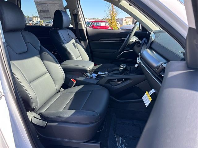 new 2025 Kia Telluride car, priced at $33,250