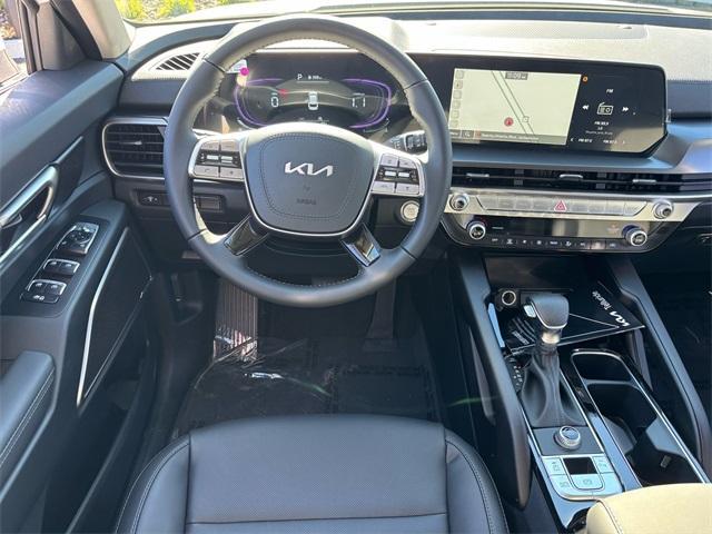 new 2025 Kia Telluride car, priced at $33,250