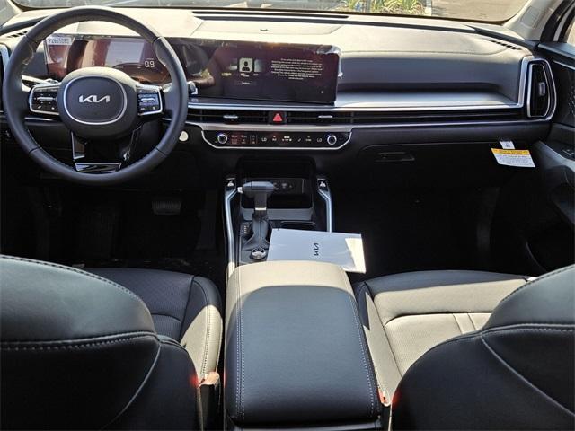 new 2025 Kia Sorento car, priced at $38,795