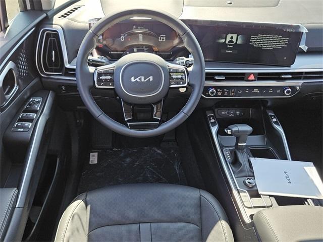 new 2025 Kia Sorento car, priced at $38,795
