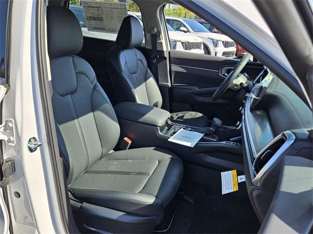 new 2025 Kia Sorento car, priced at $38,795