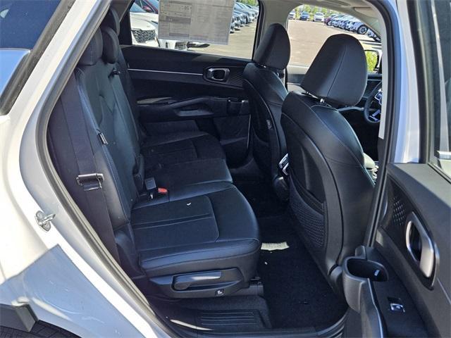 new 2025 Kia Sorento car, priced at $38,795