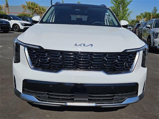 new 2025 Kia Sorento car, priced at $38,795