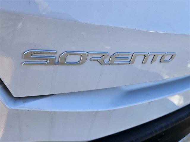 new 2025 Kia Sorento car, priced at $38,795