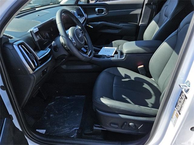 new 2025 Kia Sorento car, priced at $38,795
