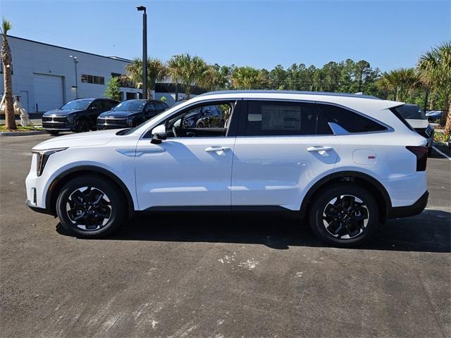 new 2025 Kia Sorento car, priced at $38,795