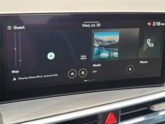 new 2025 Kia Sorento car, priced at $44,245