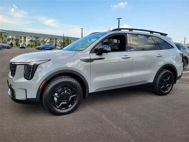 new 2025 Kia Sorento car, priced at $44,245