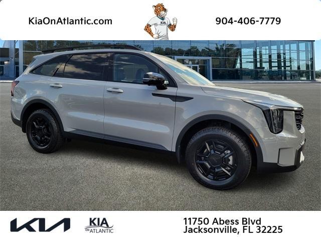new 2025 Kia Sorento car, priced at $44,245