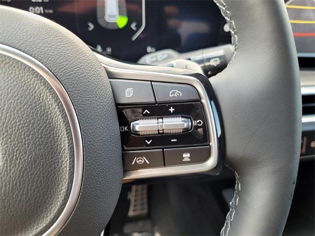 new 2025 Kia Sorento car, priced at $44,245