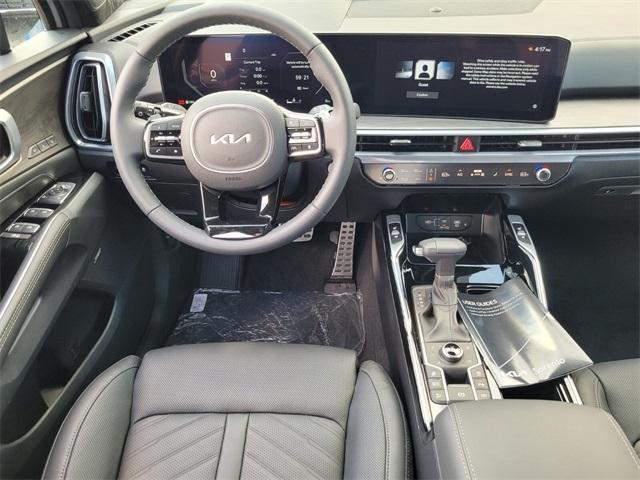 new 2025 Kia Sorento car, priced at $44,245