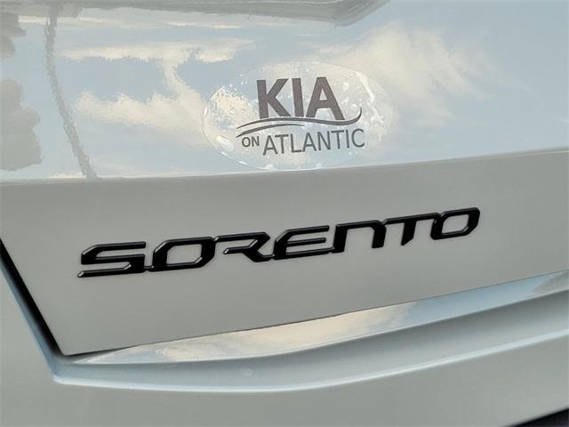 new 2025 Kia Sorento car, priced at $44,245