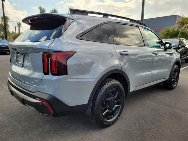 new 2025 Kia Sorento car, priced at $44,245