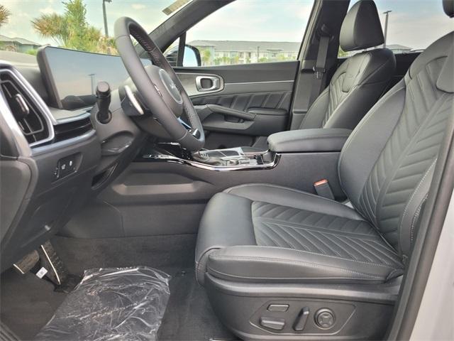 new 2025 Kia Sorento car, priced at $44,245