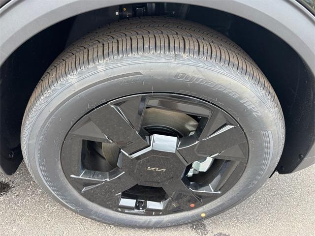 new 2026 Kia Sportage Hybrid car, priced at $34,886