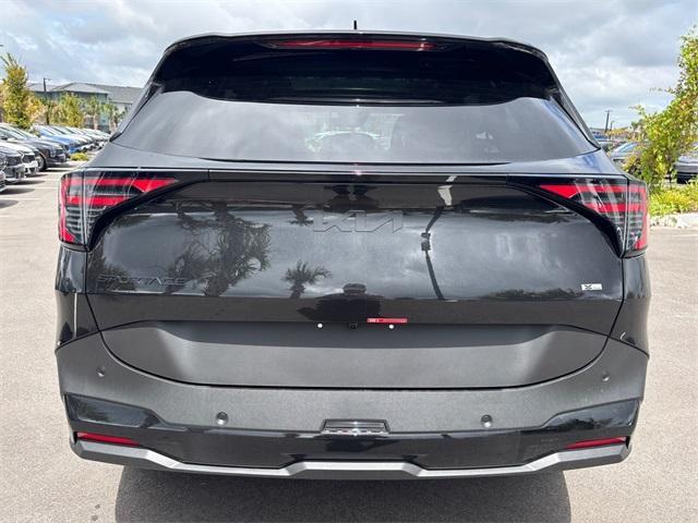 new 2026 Kia Sportage Hybrid car, priced at $34,886