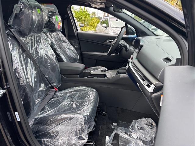 new 2026 Kia Sportage Hybrid car, priced at $34,886