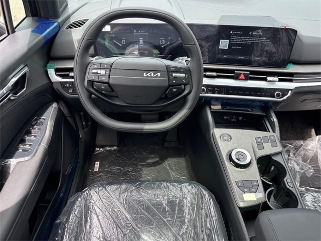 new 2026 Kia Sportage Hybrid car, priced at $34,886