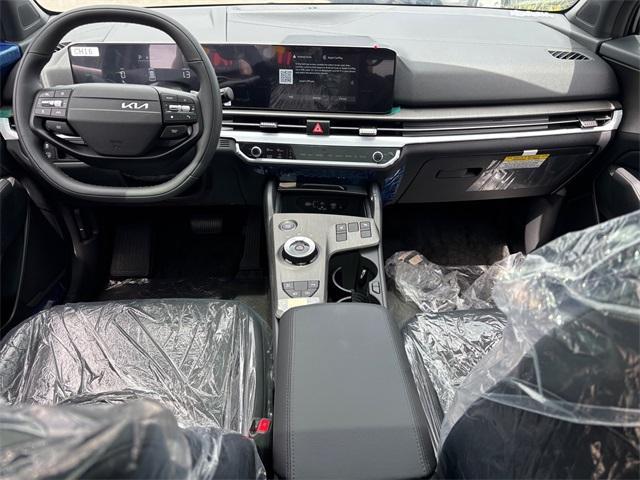 new 2026 Kia Sportage Hybrid car, priced at $34,886