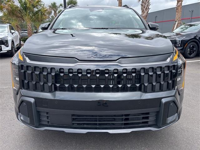 new 2026 Kia Sportage Hybrid car, priced at $34,886