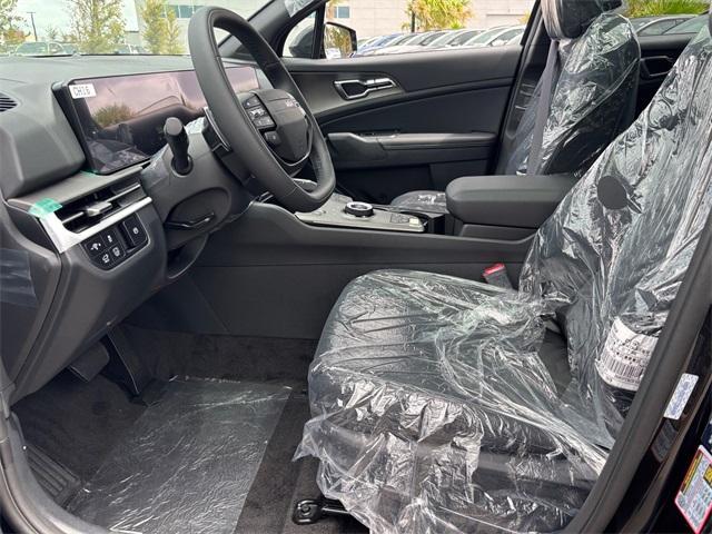 new 2026 Kia Sportage Hybrid car, priced at $34,886