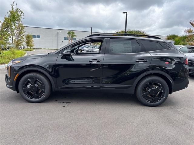 new 2026 Kia Sportage Hybrid car, priced at $34,886