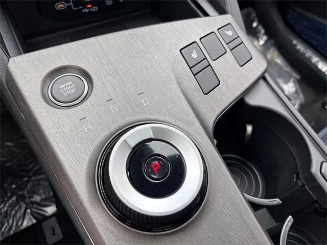 new 2026 Kia Sportage Hybrid car, priced at $34,886