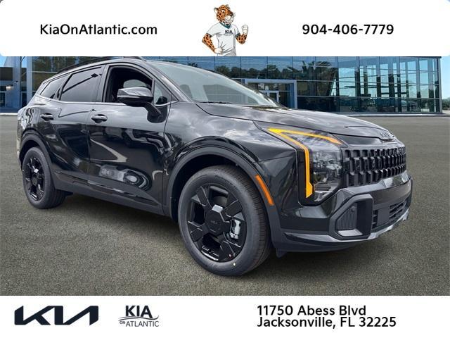 new 2026 Kia Sportage Hybrid car, priced at $37,775