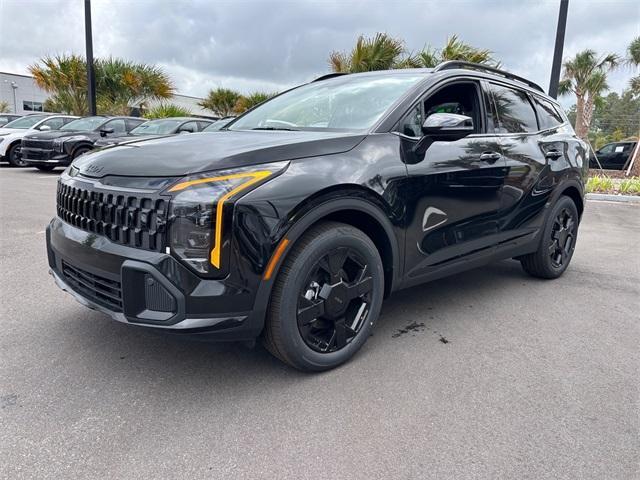 new 2026 Kia Sportage Hybrid car, priced at $34,886