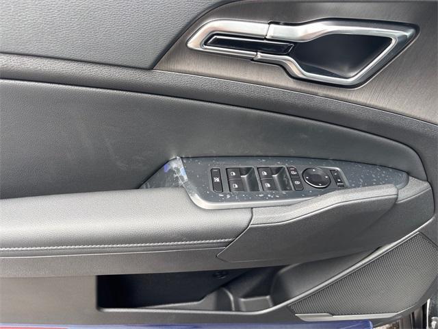 new 2026 Kia Sportage Hybrid car, priced at $34,886