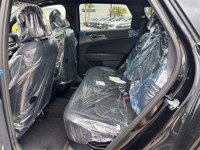 new 2026 Kia Sportage Hybrid car, priced at $34,886