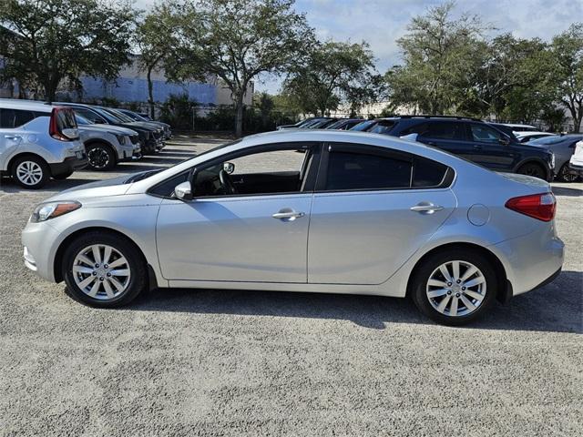 used 2014 Kia Forte car, priced at $6,991