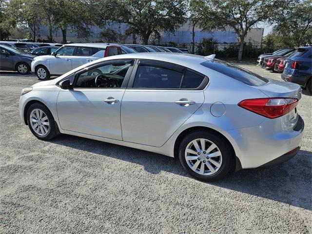 used 2014 Kia Forte car, priced at $6,991