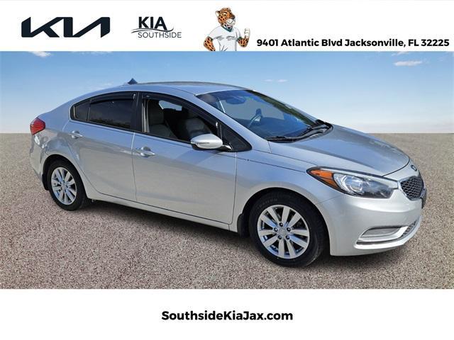 used 2014 Kia Forte car, priced at $6,991