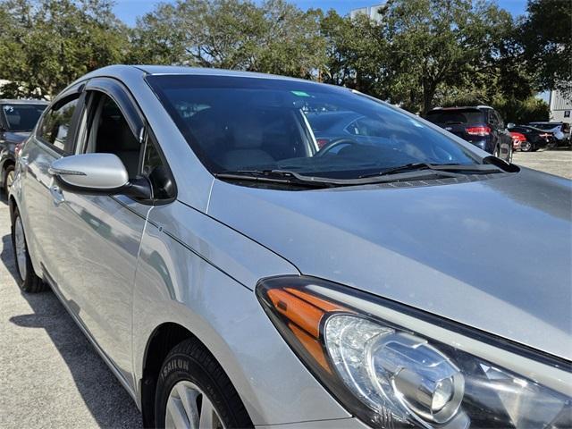 used 2014 Kia Forte car, priced at $6,991