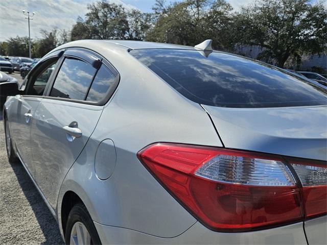 used 2014 Kia Forte car, priced at $6,991