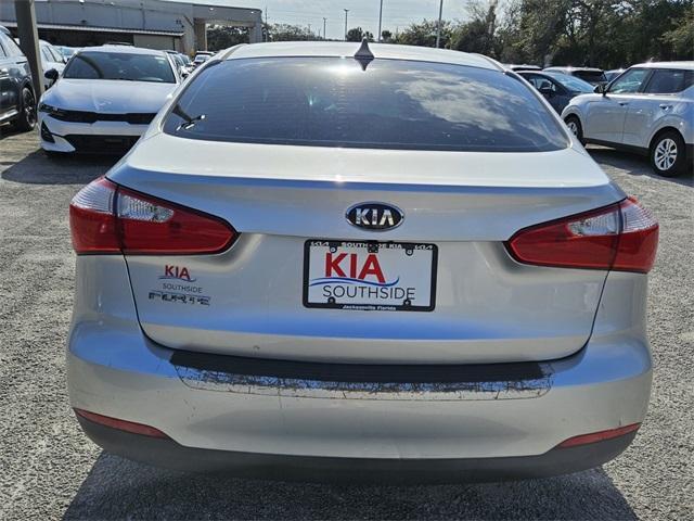 used 2014 Kia Forte car, priced at $6,991